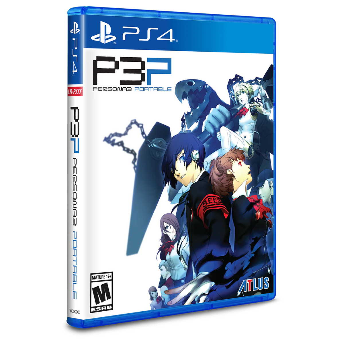 Play persona deals 3 on ps4