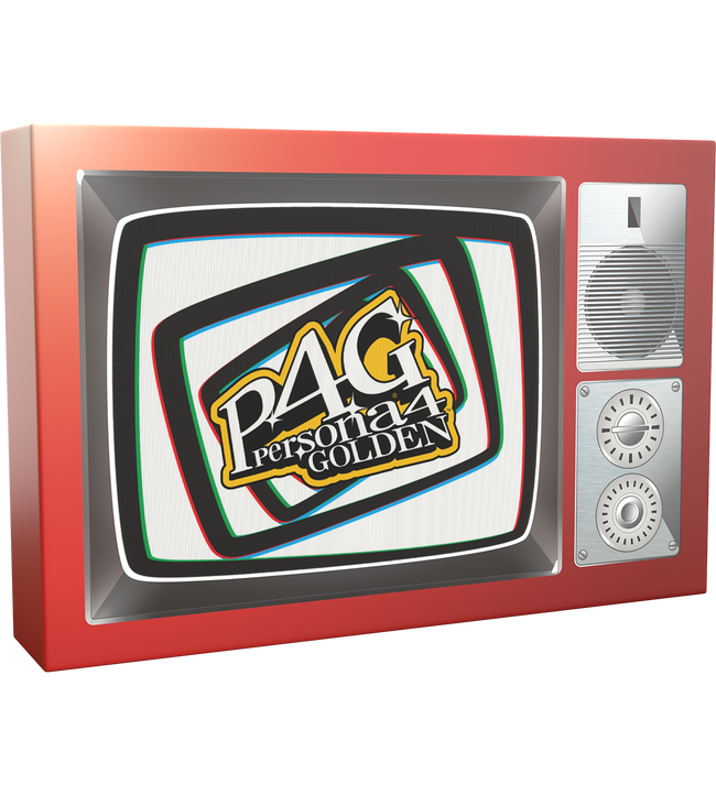 Persona 4 Golden Midnight Channel Rare Restock