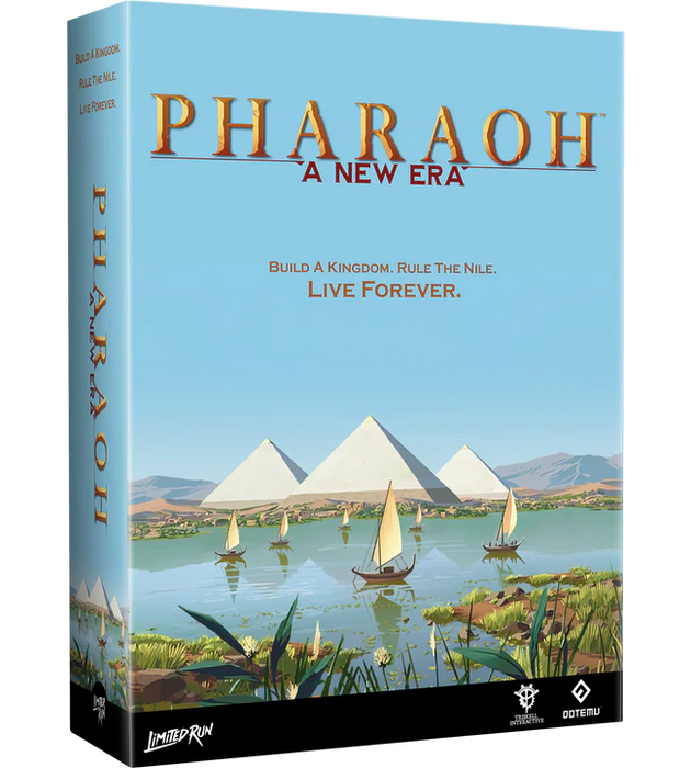 Pharaoh: A New Era [Limited Run Games] - PC