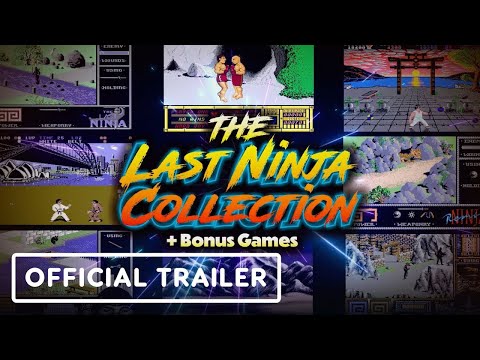The Last Ninja Collection + Bonus Games [EU Import] - Nintendo