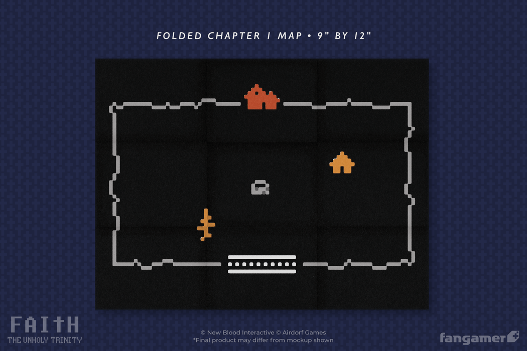 FAITH: The Unholy Trinity - Nintendo Switch (Cart Revision 001)