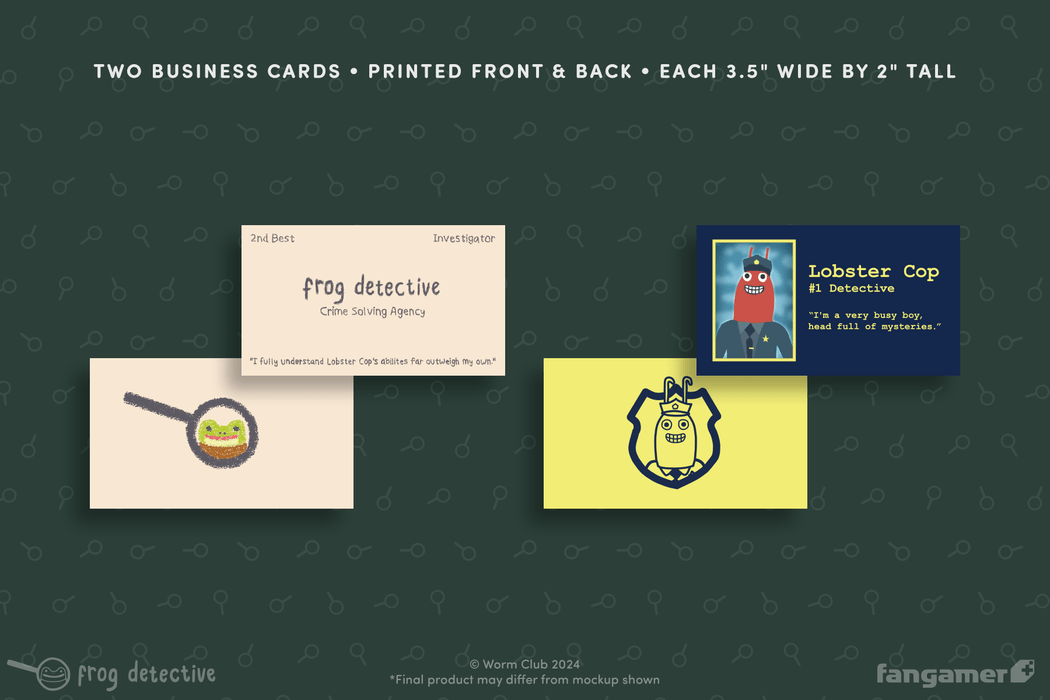 Frog Detective: The Entire Mystery - Nintendo Switch