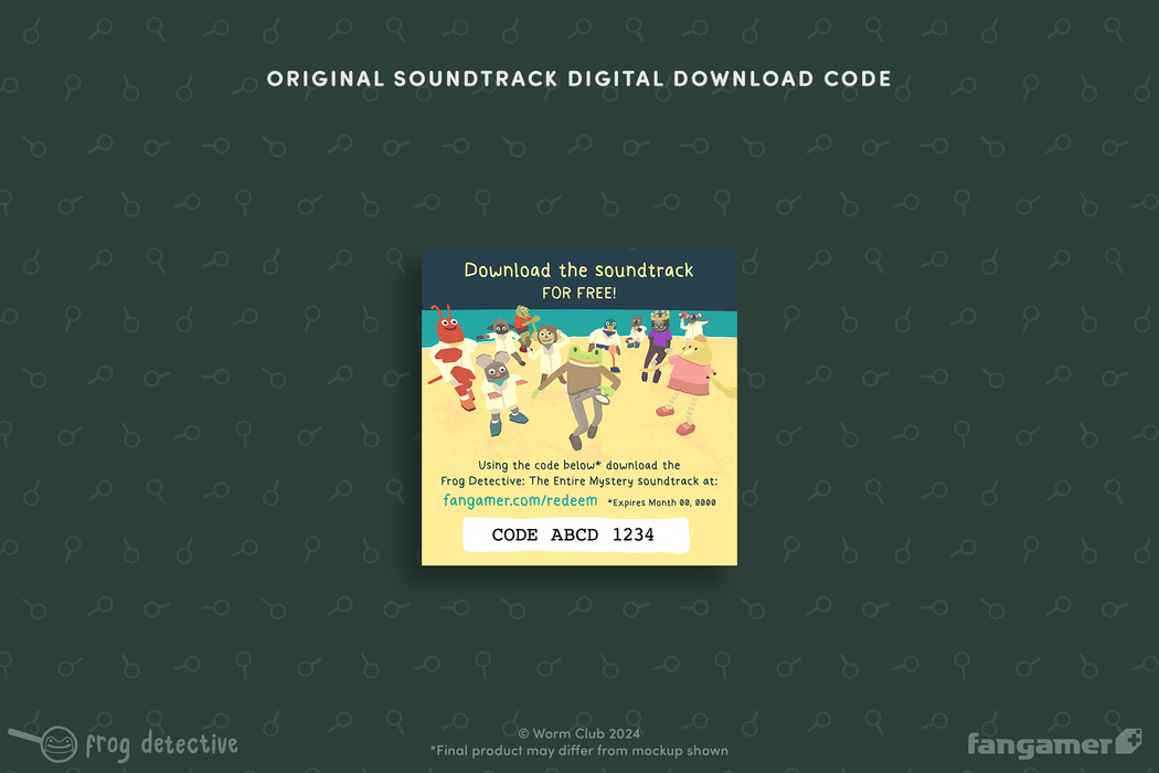 Frog Detective: The Entire Mystery - Nintendo Switch