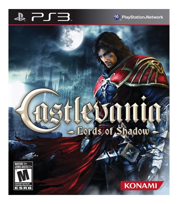 Castlevania: Lords of Shadow - Playstation 3