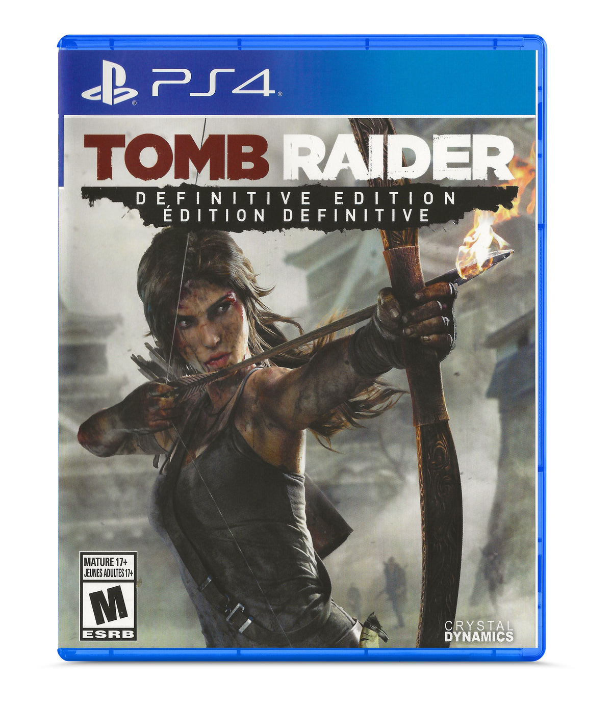 Tomb Raider: Definitive Edition Playstation —
