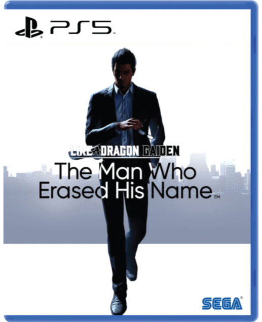 Like A Dragon Gaiden The Man Who Erased His Name [Asia English Import] - PlayStation 5