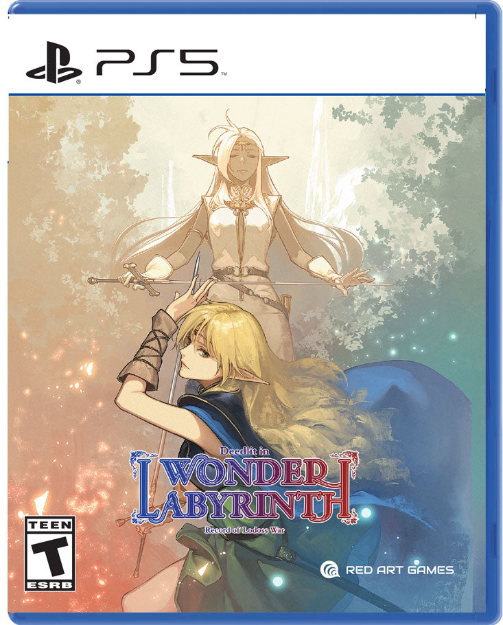 RECORD OF LODOSS WAR : DEEDLIT IN WONDER LABYRINTH