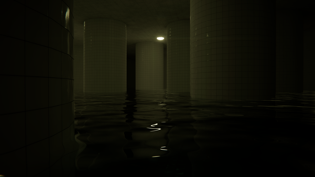 POOLS (PVR2 Compatible) - Playstation 5 (PRE-ORDER)