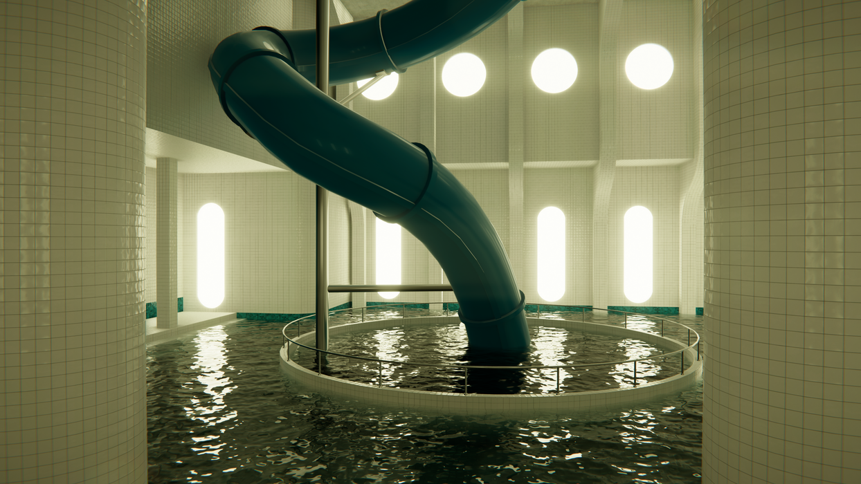 POOLS (PVR2 Compatible) - Playstation 5 (PRE-ORDER)