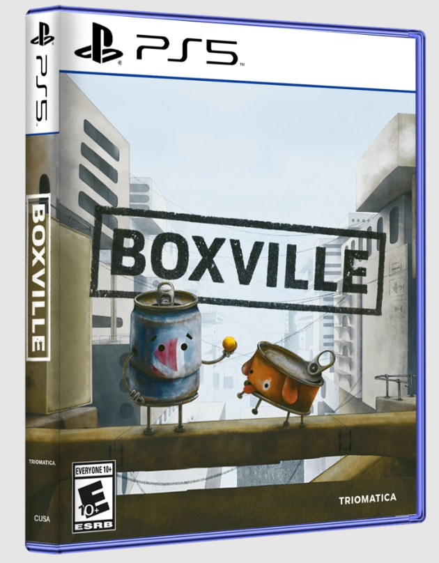 BOXVILLE