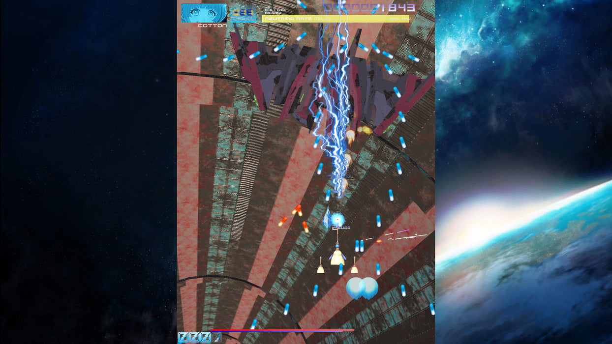 Psyvariar 3 [Standard Edition] (JPN Import - Multi-Language) - Nintendo Switch (PRE-ORDER)