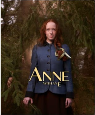 Anne with an E: Complete Series - DVD