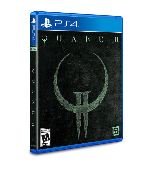 Quake II [LIMITED RUN GAMES #530] - Playstation 4