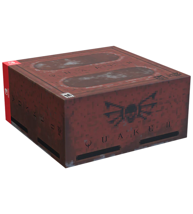Quake II Ultimate Edition [LIMITED RUN GAMES #207] - Nintendo Switch