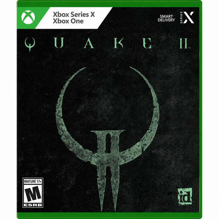 Quake II [LIMITED RUN GAMES #10] - Xbox One/Xbox Series X