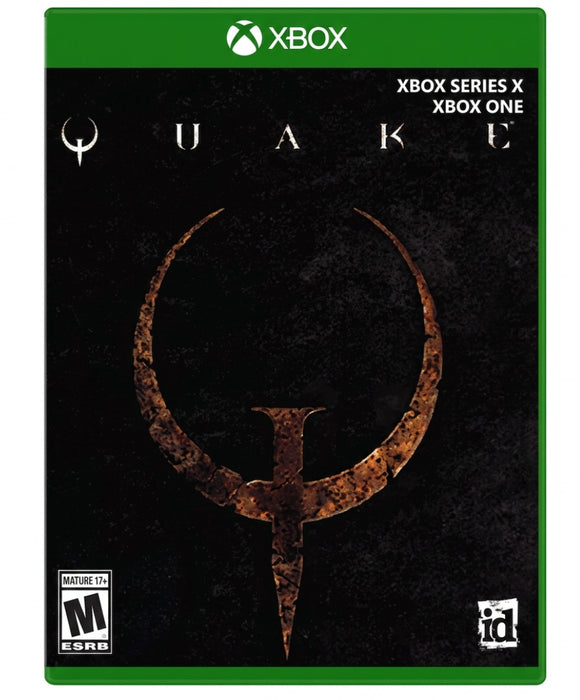 Quake [Limited Run Games #30] - Xbox One/Xbox Series X