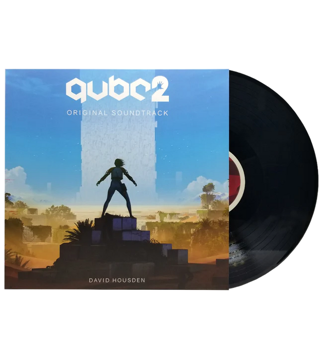 Q.U.B.E 2 [Limited Run Games] - Vinyl