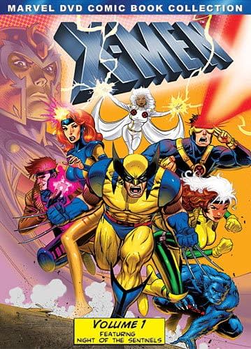 X-Men: Vol. 1 (Animated Series) - DVD