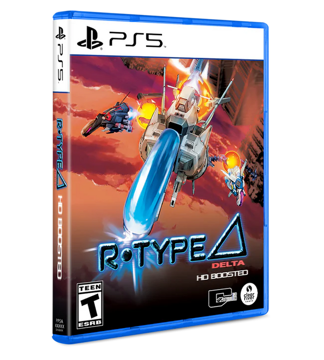 R-Type Delta HD Boosted - PlayStation 5
