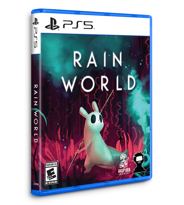 Rain World [Limited Run Games #119] - PlayStation 5