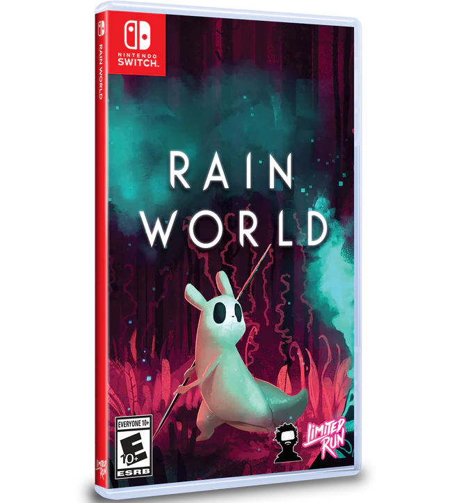 Rain World レインワールド　スイッチ　Switch Rain World - Deluxe Edition for Nintendo Switch - Nintendo