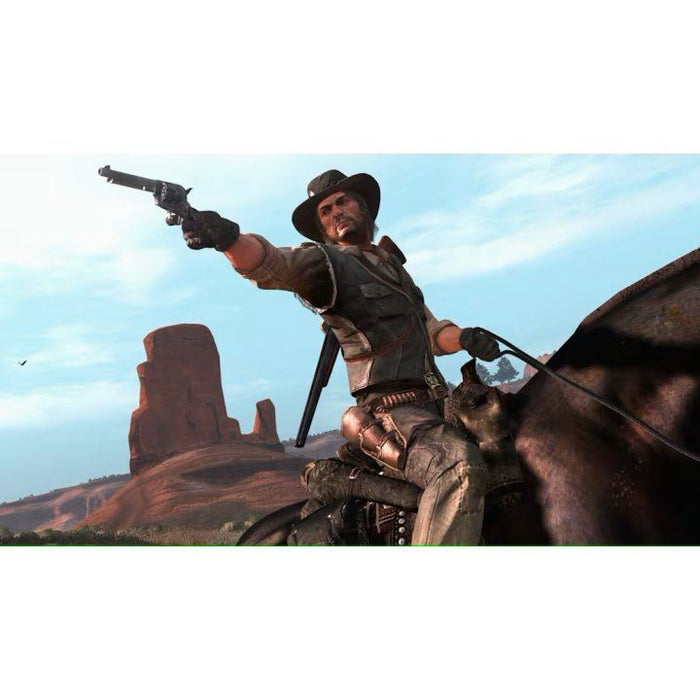 Red Dead Redemption - Nintendo Switch