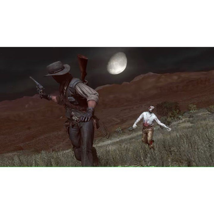 Red Dead Redemption Nintendo Switch —