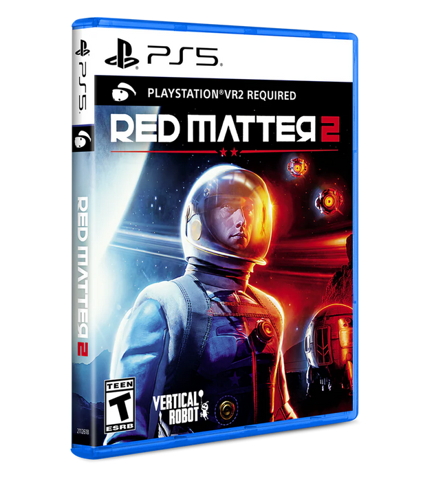 Red Matter 2 (PSVR2 Required) [Limited Run Games #147] - PlayStation 5