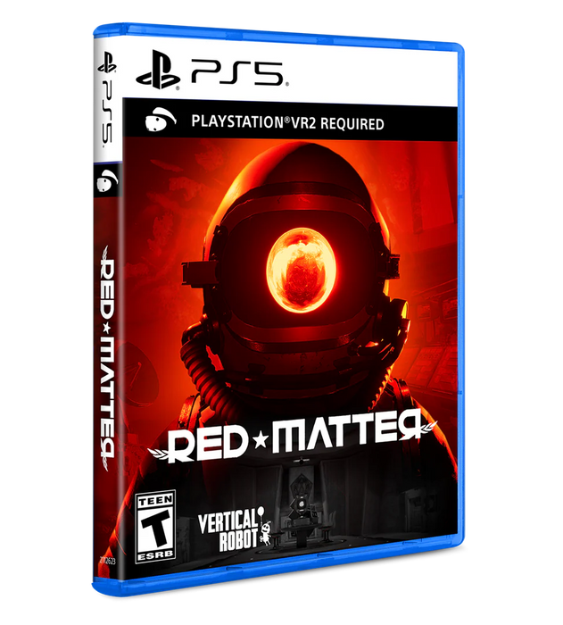 Red Matter (PSVR2 Required) [Limited Run Games #146] - PlayStation 5