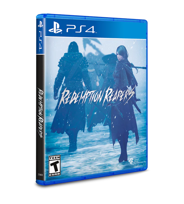 Redemption Reapers [LIMITED RUN GAMES] - Playstation 4