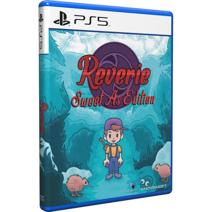 Reverie: Sweet As Edition [Standard Edition] - PS5 [PLAY EXCLUSIVES]