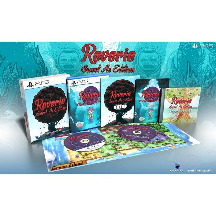 Reverie: Sweet As Edition [Limited Edition] - PS5 [PLAY EXCLUSIVES]