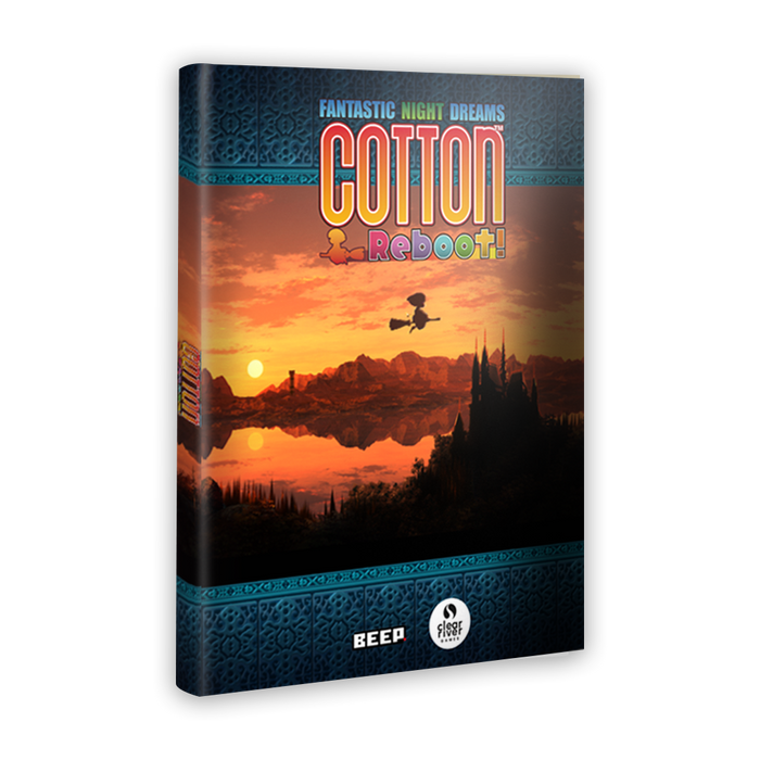 Cotton Reboot! [EU Import] - Nintendo Switch 2 (PRE-ORDER)