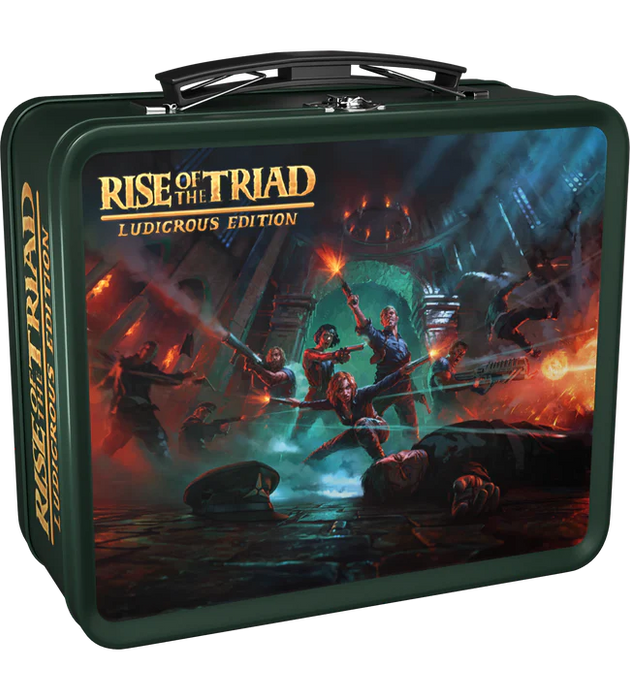 Rise of the Triad: Ludicrous Edition 30th Anniversary Edition [Limited Run Games #249] - Nintendo Switch