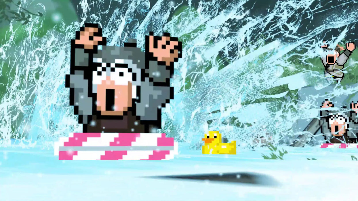 River City Saga: Three Kingdoms Next - Nintendo Switch (Multi-Language)