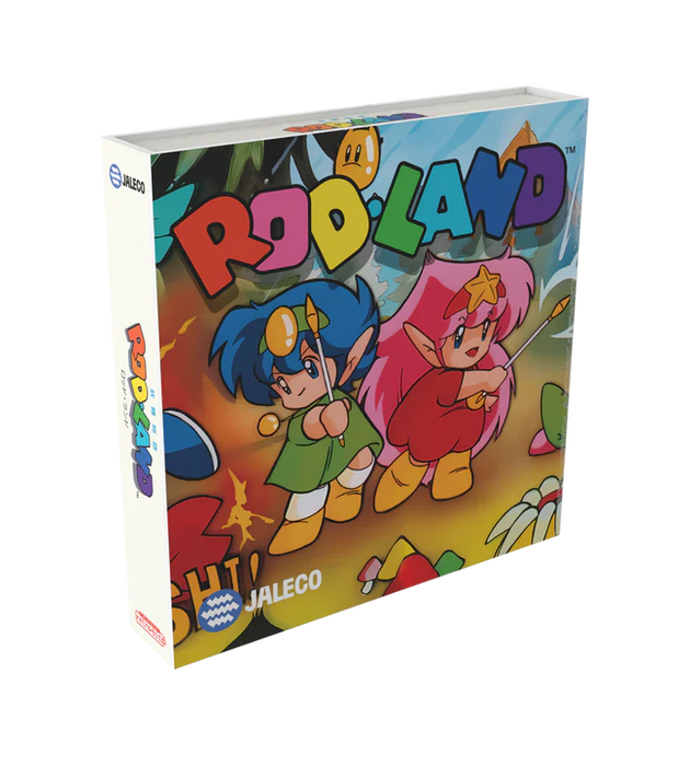 Rod Land Collector's Edition [Limited Run Games] - Game Boy