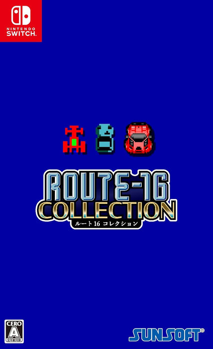 Route-16 Collection (JPN Import) - Nintendo Switch