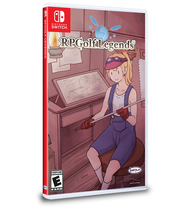 RPGolf Legends - Nintendo Switch
