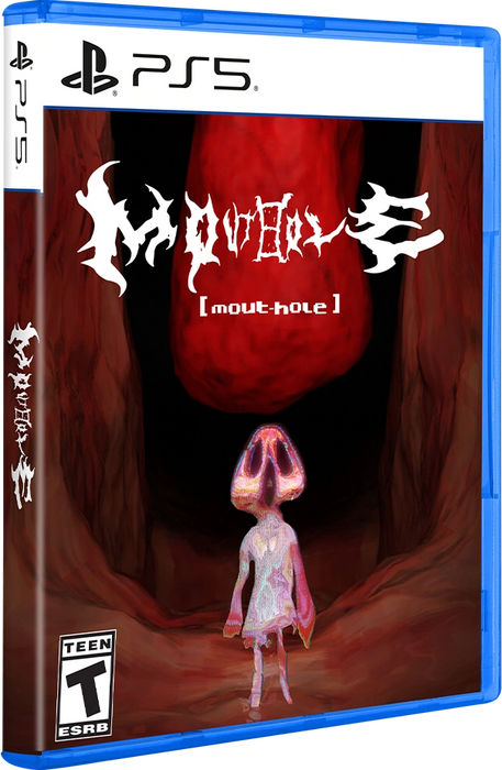 MOUTHOLE - Playstation 5 (PRE-ORDER)