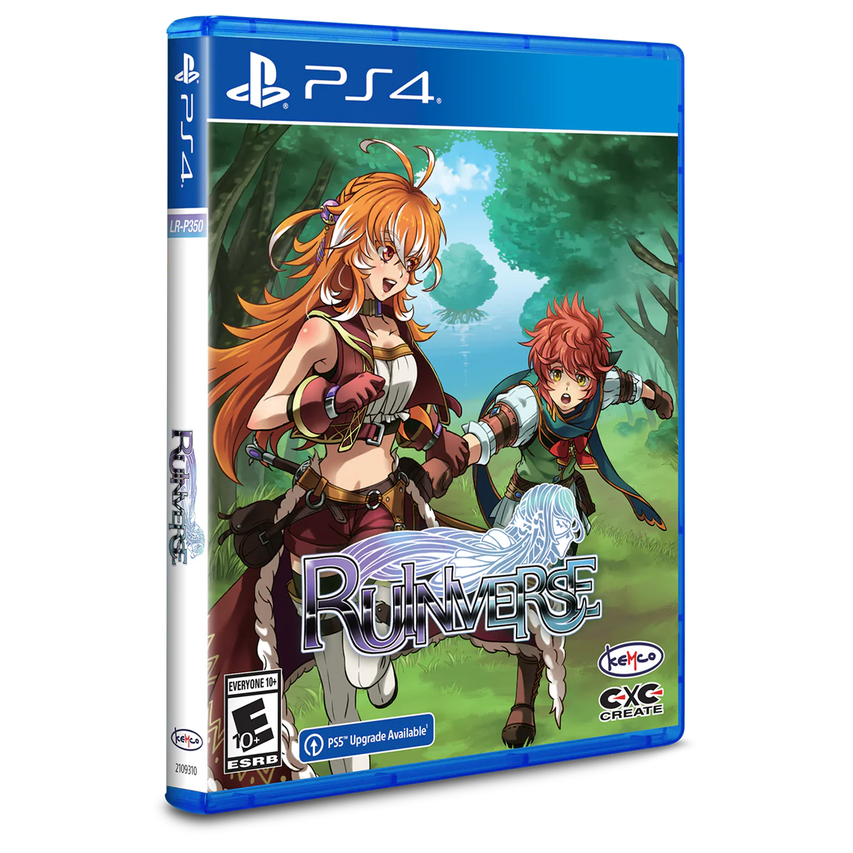 Ruinverse [Limited Run Games #473] - PlayStation 4 — VIDEOGAMESPLUS.CA