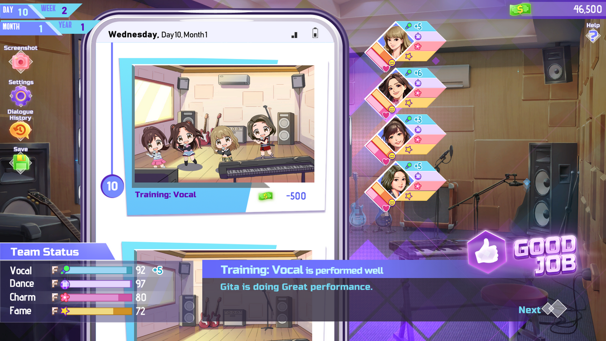 K-Pop Idol Stories - Playstation 5 (PRE-ORDER)