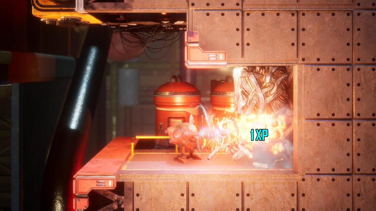 Rusty Rabbit (JPN Import - Multi-Language) - Nintendo Switch