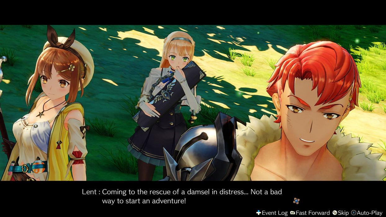 Atelier Ryza Secret Trilogy DX (Asian Import - English Cover - Multi-Language) - Playstation 5