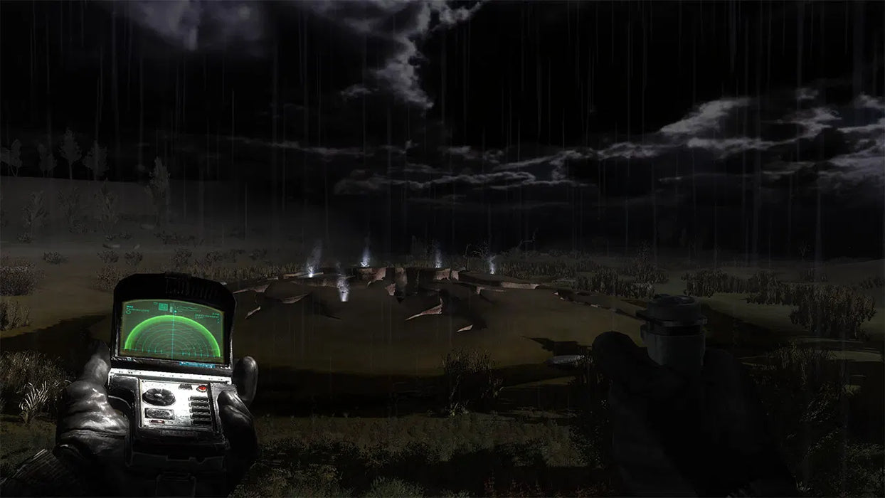 S.T.A.L.K.E.R: Legends of the Zone Trilogy - PlayStation 4 (Multi-Language JPN)