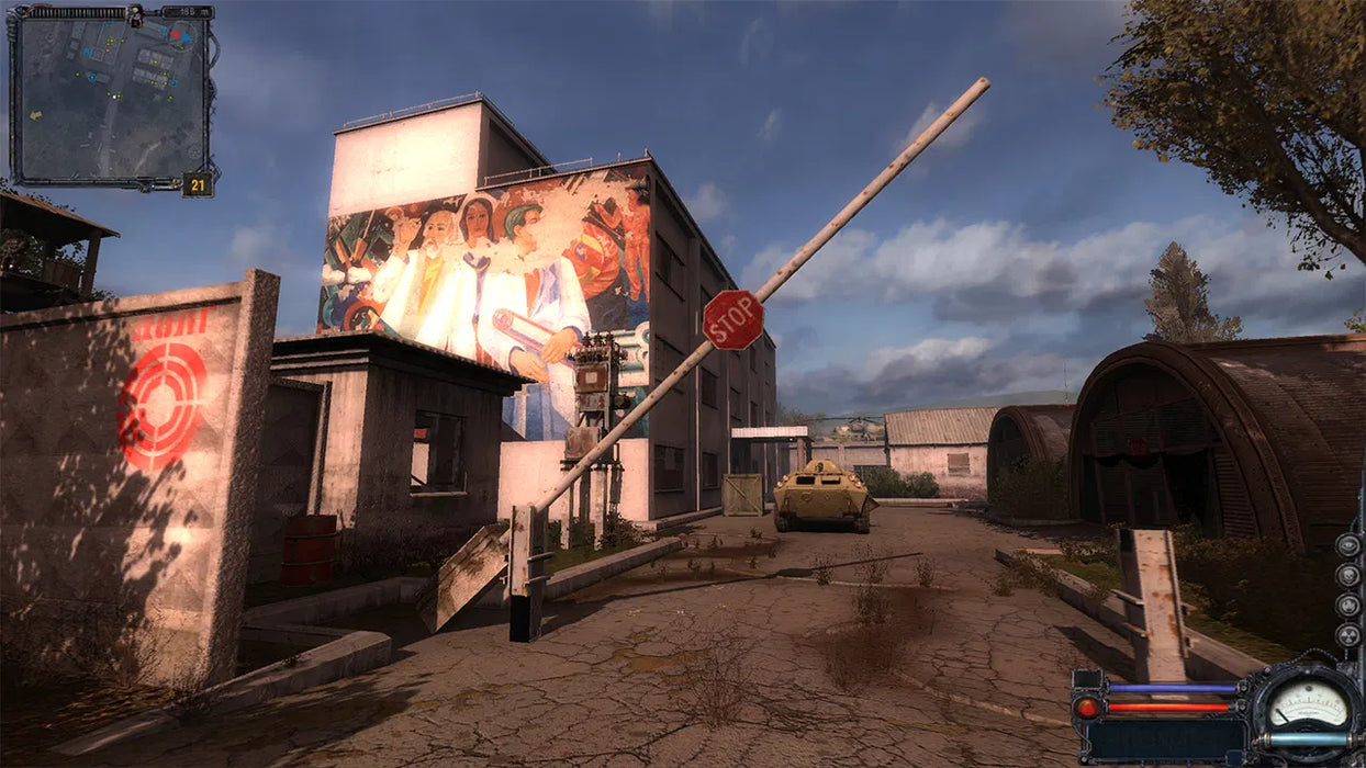 S.T.A.L.K.E.R: Legends of the Zone Trilogy - PlayStation 4 (Multi-Language JPN)