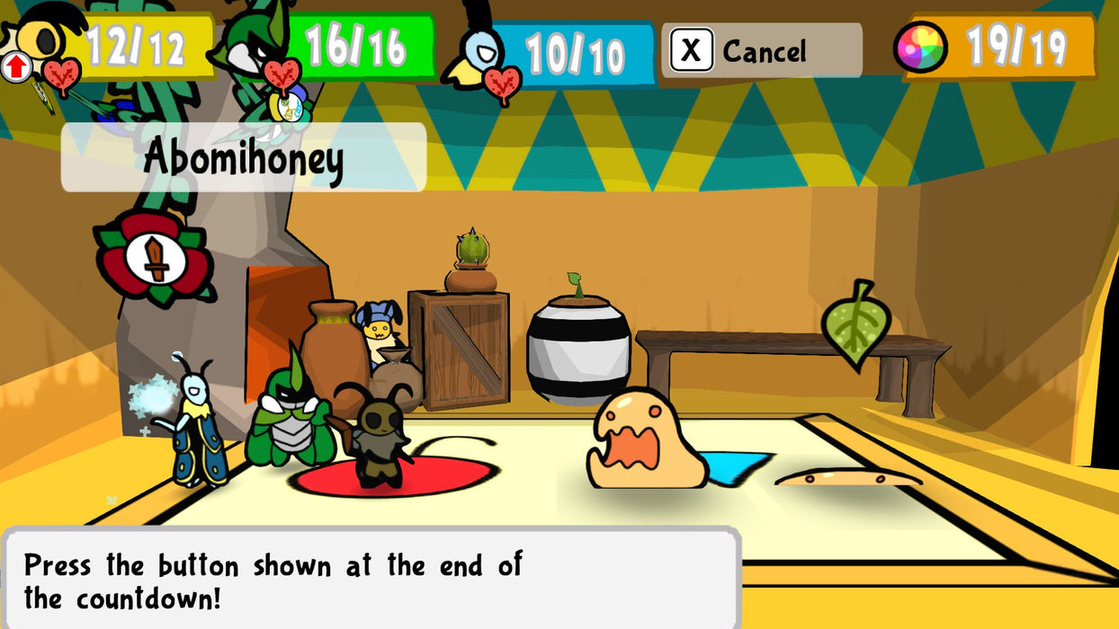 Bug Fables: The Everlasting Sapling [Standard Edition - EU Import] - Playstation 4 (PRE-ORDER) (FREE SHIPPING)