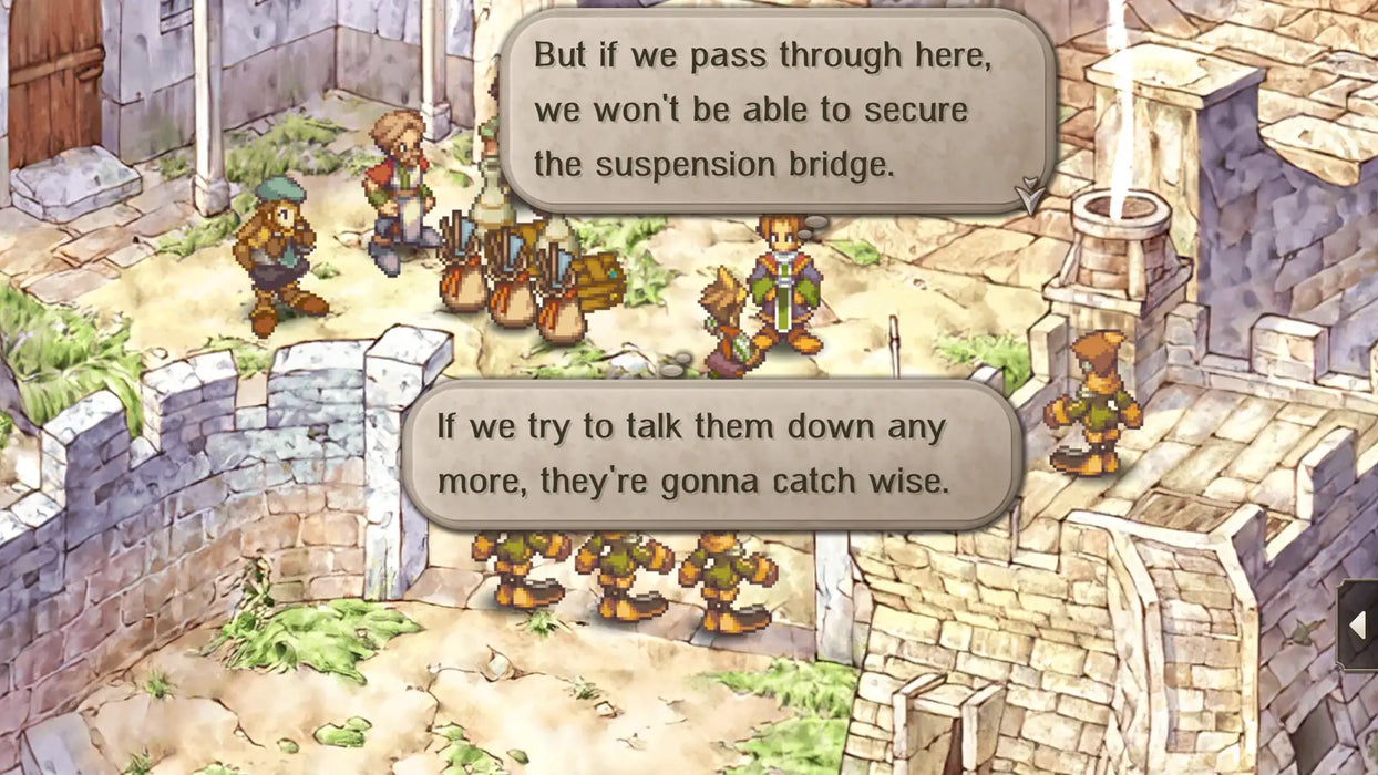 SaGa Frontier 2 Remastered (Multi-Language Import) - Nintendo SaGa Frontier 2 Remastered (Multi-Language Import) - Nintendo