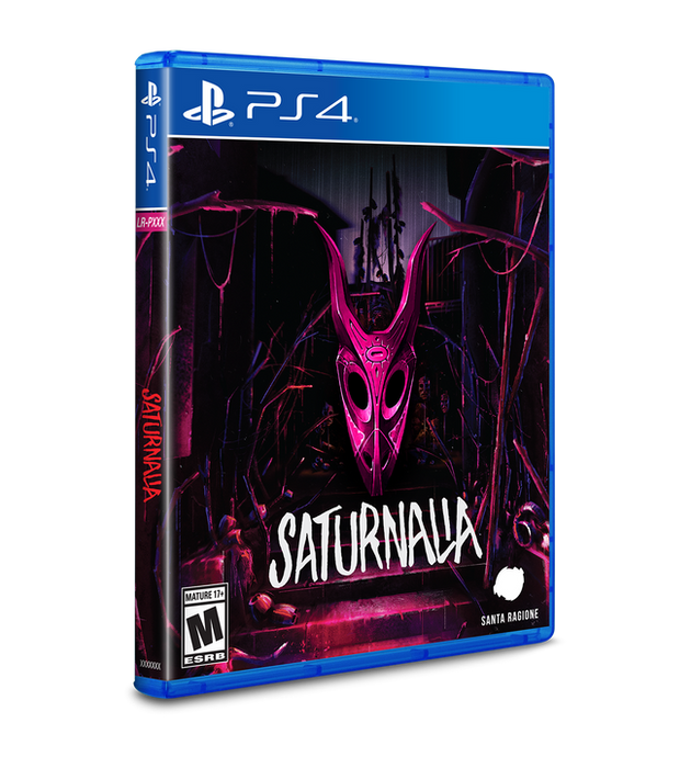 Saturnalia [Limited Run Games #545] - Playstation 4