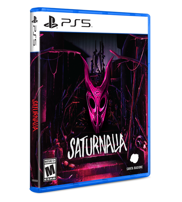 Saturnalia [Limited Run Games #86] - Playstation 5
