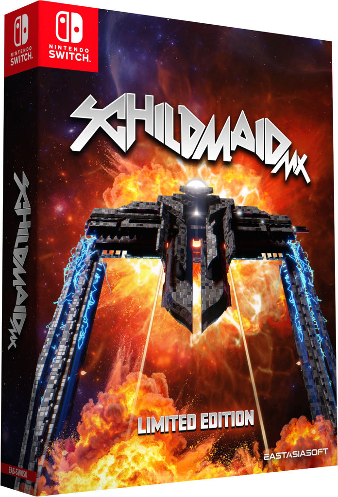 Schildmaid MX [Limited Edition] (Asian English Import - Multi